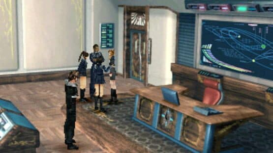 Final Fantasy VIII screenshot 1