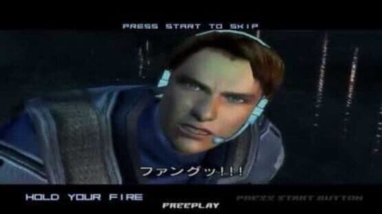 Virtua Cop 3 screenshot 2