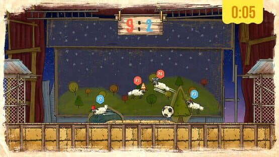 Home Sheep Home: Farmageddon Party Edition screenshot 5