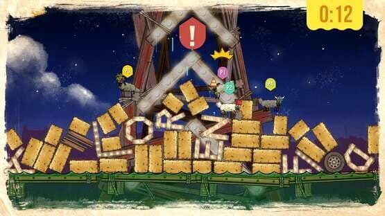 Home Sheep Home: Farmageddon Party Edition screenshot 1