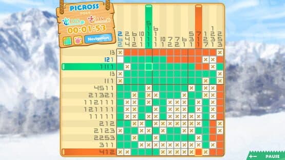 Kemono Friends Picross screenshot 4