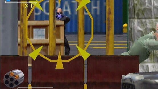 Virtua Cop: Elite Edition screenshot 1