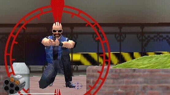 Virtua Cop: Elite Edition screenshot 2