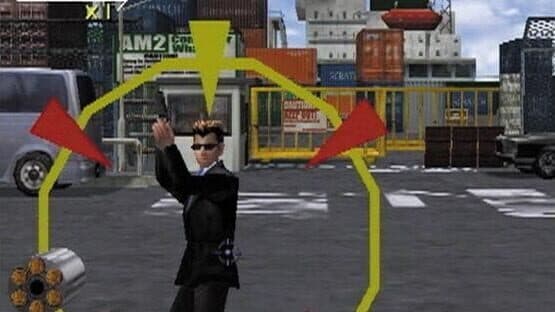 Virtua Cop: Elite Edition screenshot 6