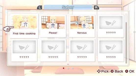 Everyday Today's Menu for Emiya Family screenshot 4