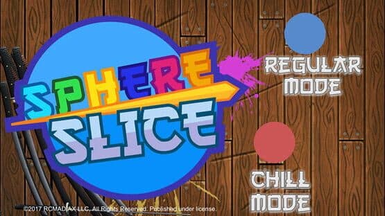 Sphere Slice screenshot 1