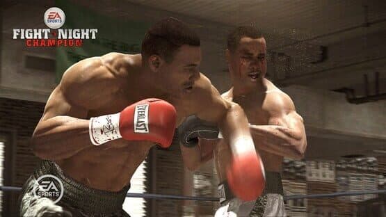 Fight Night Champion screenshot 4