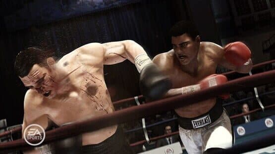 Fight Night Champion screenshot 7