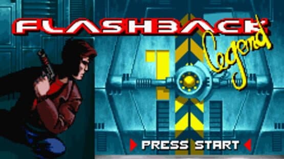 Flashback Legend screenshot 2
