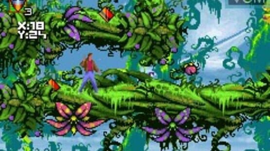 Flashback Legend screenshot 1