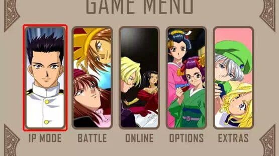 Hanagumi Taisen Columns 2 screenshot 3