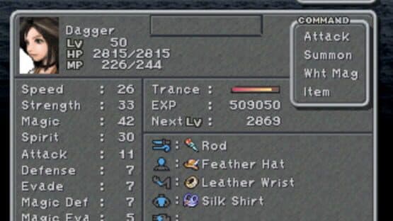 Final Fantasy IX screenshot 3