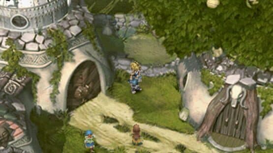 Final Fantasy IX screenshot 1