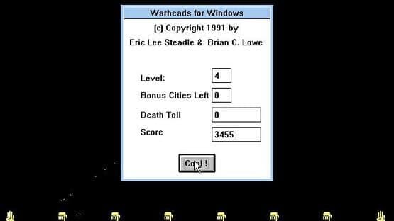 Warheads for Windows screenshot 3
