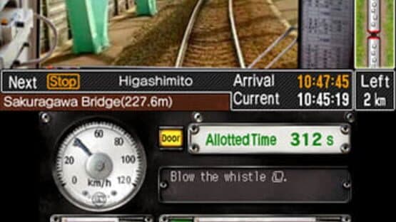 Japanese Rail Sim 3D Journey in suburbs #2 screenshot 2
