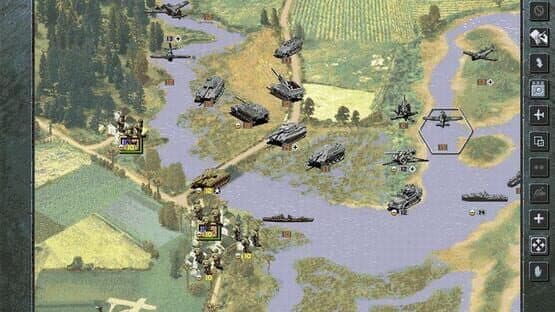 Panzer General 2 screenshot 3