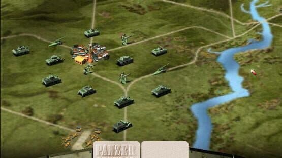 Panzer General 3D Assault screenshot 2