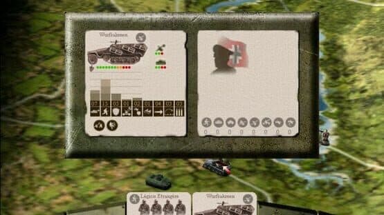 Panzer General 3D Assault screenshot 4