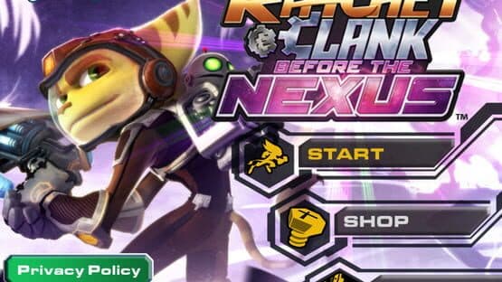 Ratchet & Clank: Before the Nexus screenshot 2