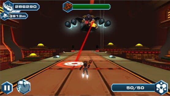 Ratchet & Clank: Before the Nexus screenshot 3