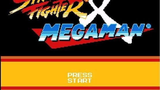 Street Fighter X Mega Man screenshot 1