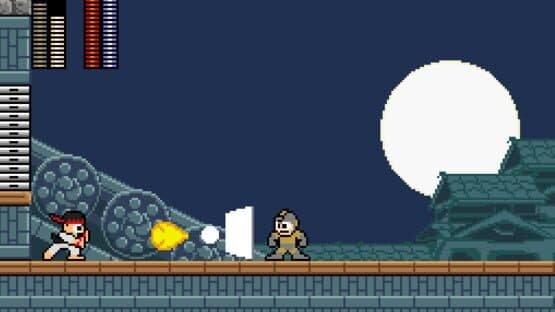 Street Fighter X Mega Man screenshot 5