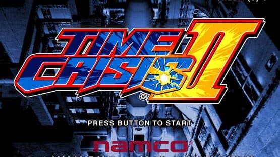 Time Crisis II screenshot 1