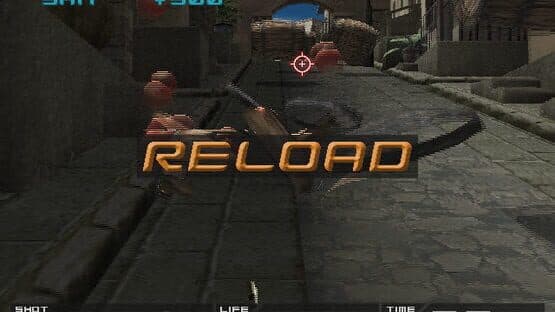 Time Crisis II screenshot 2