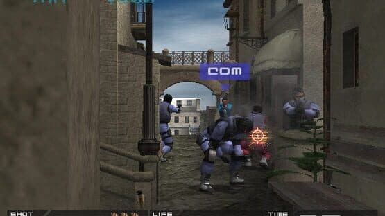 Time Crisis II screenshot 3
