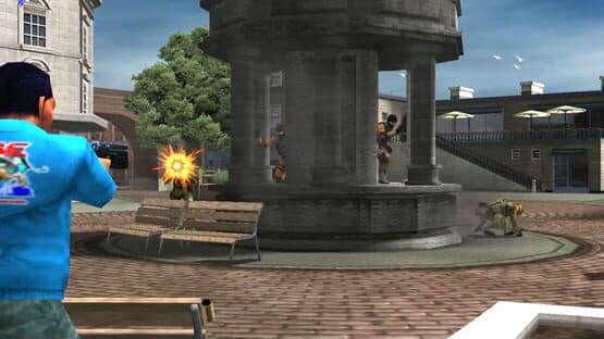 Time Crisis II screenshot 6