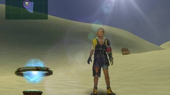 Final Fantasy X screenshot 3