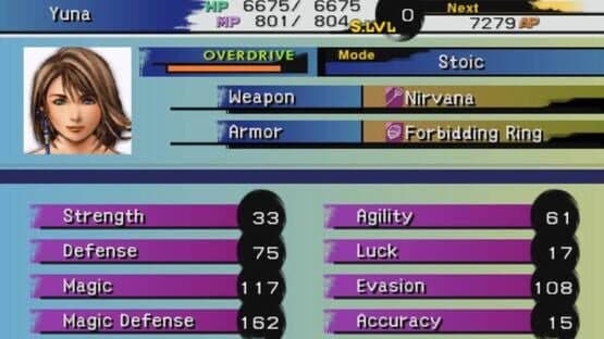 Final Fantasy X screenshot 5