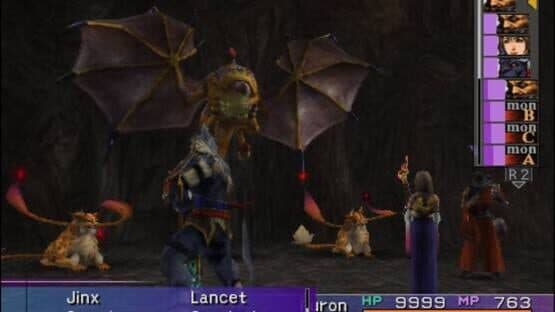 Final Fantasy X screenshot 8