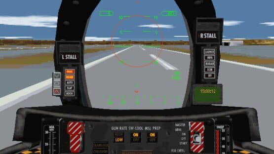 Top Gun: Fire At Will screenshot 3