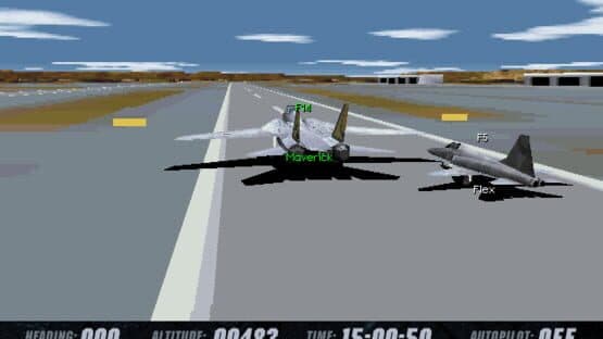 Top Gun: Fire At Will screenshot 4