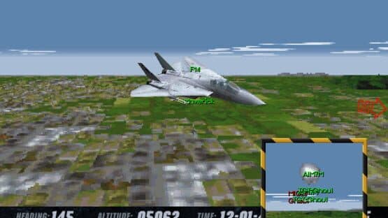 Top Gun: Fire At Will screenshot 6