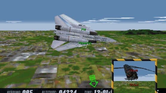 Top Gun: Fire At Will screenshot 7