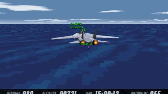 Top Gun: Fire At Will screenshot 8