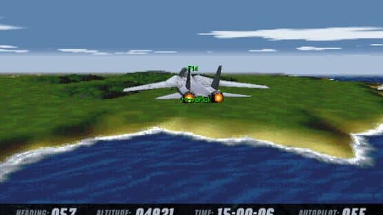 Top Gun: Fire At Will screenshot 10