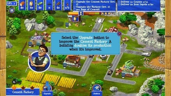 Monument Builders: Rushmore screenshot 2