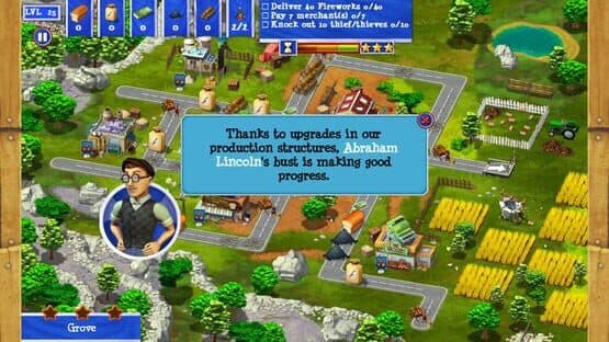 Monument Builders: Rushmore screenshot 5