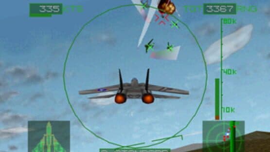 Top Gun: Fire at Will! screenshot 7