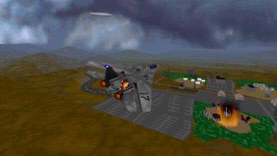 Top Gun: Fire at Will! screenshot 8