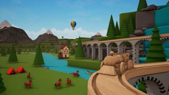 Tracks: Toybox Edition screenshot 5