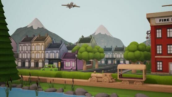 Tracks: Toybox Edition screenshot 4