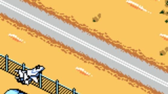 Top Gun: Firestorm screenshot 10