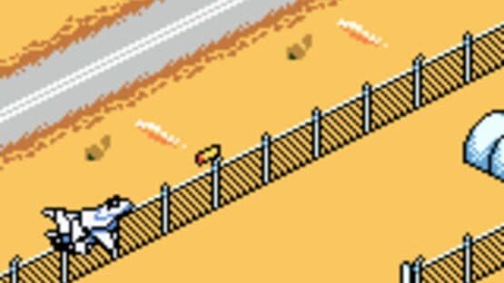 Top Gun: Firestorm screenshot 11