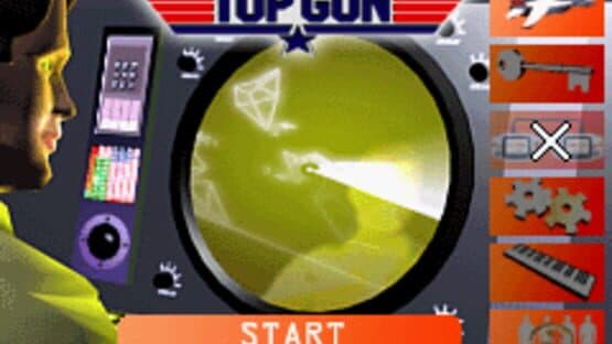 Top Gun: Firestorm Advance screenshot 2