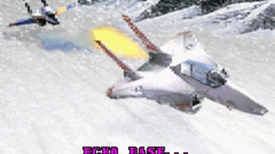 Top Gun: Firestorm Advance screenshot 3