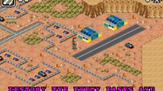 Top Gun: Firestorm Advance screenshot 4